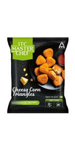 ITC Master Chef Classic Aloo Tikki, No Added Preservatives, 480 g ...