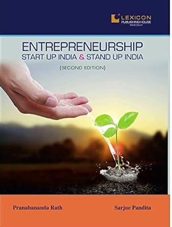 Buy ENTREPRENEURSHIP: Startup India & Stand up India,2nd Edition Book ...