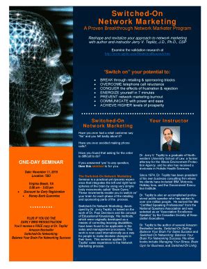 66+ Free Editable Marketing Flyer Templates in MS Word [DOC] | pdfFiller