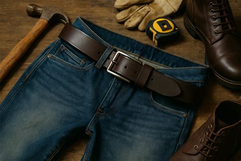 Top 10 Belt Styles Every Man Should Own – Buckle My Belt