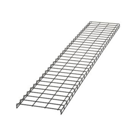BIM objects - Free download! Wyr-Grid™ Cable Tray System - WG18BL10 ...