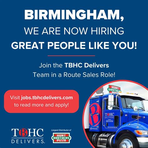 Birmingham Job Opportunities