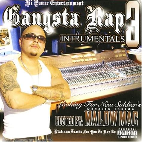 Gangsta Rap Instrumentals, Vol. 3: Various Artists: Amazon.in: Sports ...