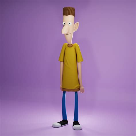 13 Facts About Harold Berman (Hey Arnold!) - Facts.net