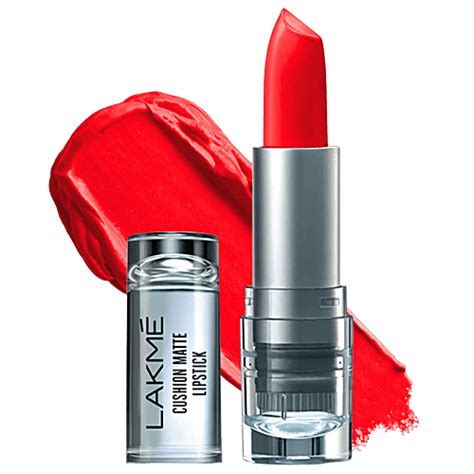 Buy Lakme Cushion Matte Lipstick Online at Best Price of Rs 254.15 ...