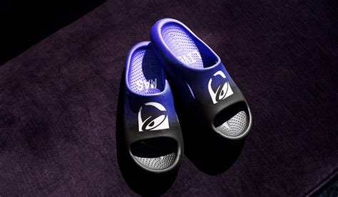 Taco Bell and Crocs team up with new Mellow Slides. Here’s when you can ...