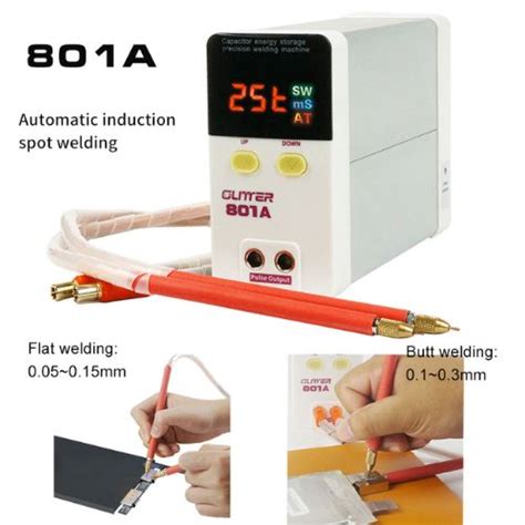 SPOT WELDING MACHINE GLITTER (801A) (7af6) | ARB ACCESSORIES