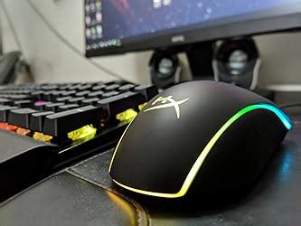 Amazon.in: Buy HyperX Pulsefire FPS Pro USB Gaming Mouse, Software ...