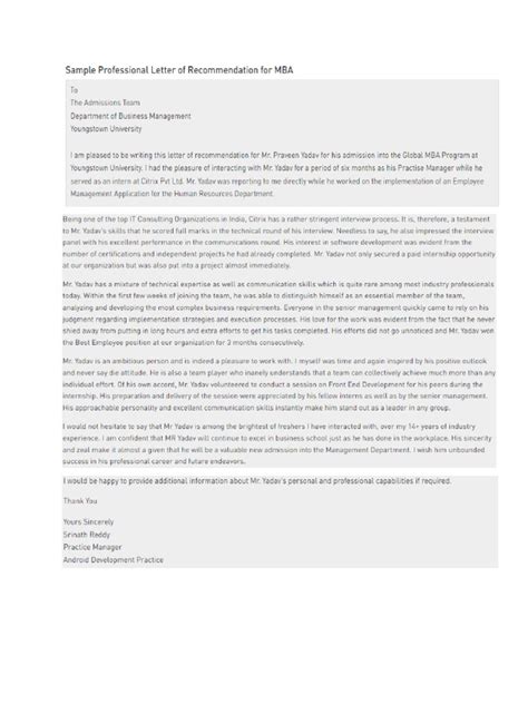 Image result for Good Reference Statement Examples