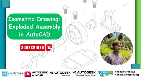 Image result for Isometric Exploded-View