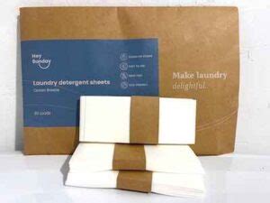 Best Laundry Detergent Sheets to Make Every Load Eco-Friendly