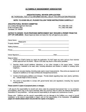 Fillable Online ARC FORM REVISED BY TIM HART 7-11-07 Fax Email Print ...