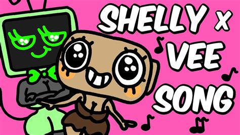 Shelly x Vee Song (Dandy's World Song) Official Animated Music Video ...