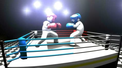 Image result for CGI Animation Boxing