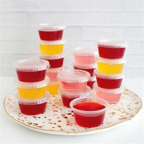 How To Make Vodka Jello Pictures (with Video!) - perrinworlds.com