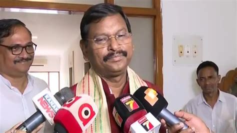No coalition with BJD now or in future: Union Minister Arjun Munda