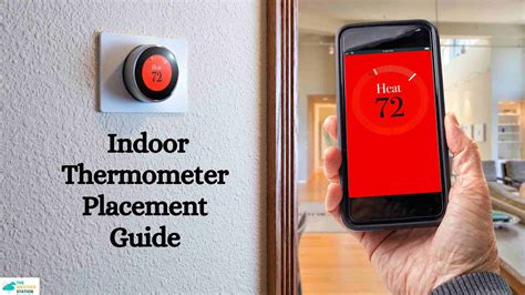 Indoor Thermometer Placement Guide