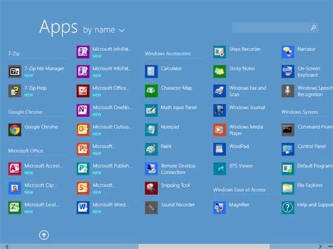 Image result for Give 15 Example of Computer Program Found in Windows 8