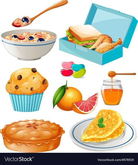 All Kinds of Food 的图像结果