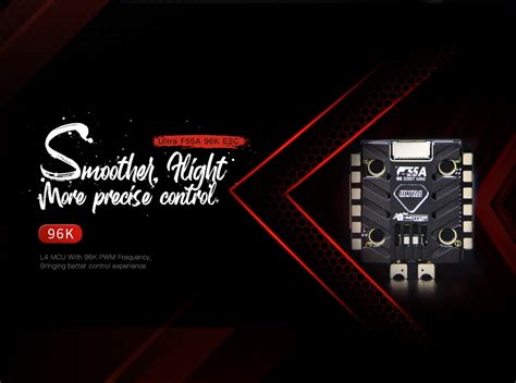 T-motor F55A mini 4 in 1 ESC