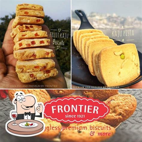 Frontier Biscuits, Surat, Surat - Restaurant menu, prices and reviews