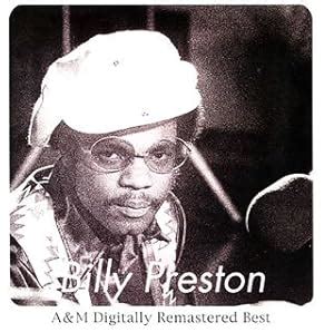 Billy Preston: Billy Preston: Amazon.in: Music}