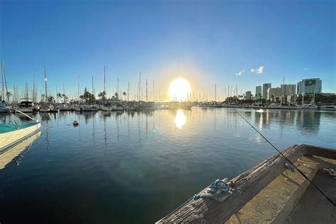 チャート・ハウス・ワイキキはアラワイハーバー沿いの老舗シーフード＆ステーキレストラン | ねねのハワイブログ