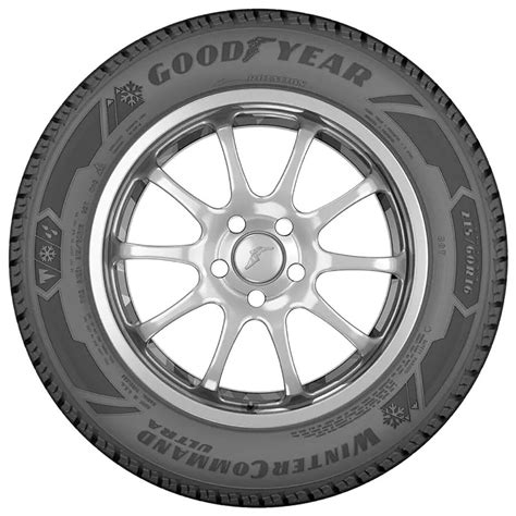 Goodyear WinterCommand Ultra 205/55R16 Tire for sale online | eBay