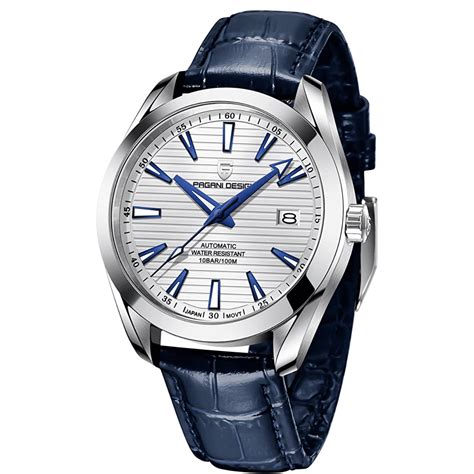 Pagani Design PD-1688 40MM (Seiko NH35A Automatic Movement) Mechanical ...