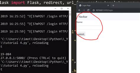 Image result for Tech with Tim Flask Tutorial