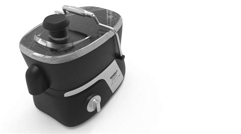 Story Design | Maharaja -Juicer Mixer Grinder Design