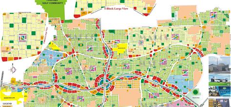 Image result for DHA Multan Latest Map