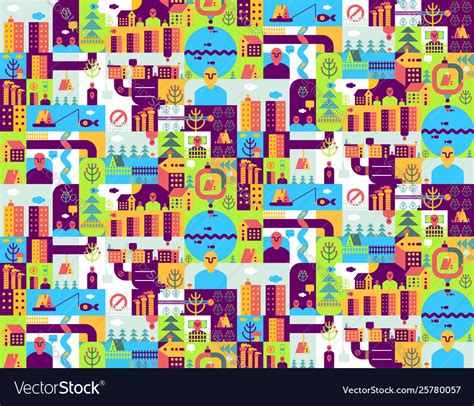 City Patterns Texture 的图像结果