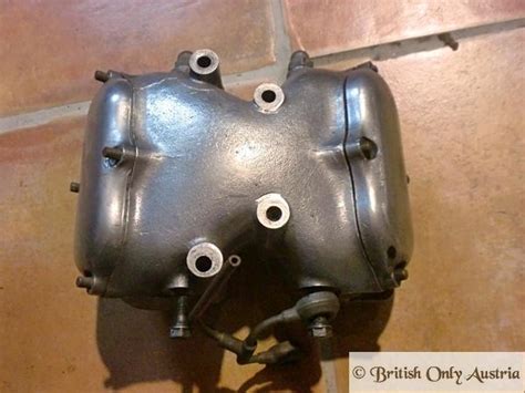 Engine BSA A7 f. swinging Arm Model used | BRITISH Only Austria ...