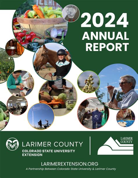 Discover the Impact: Larimer County Extension’s 2024 Annual Report ...