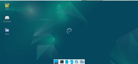 Image result for Linux Xfce Desktop