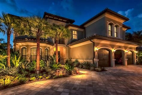 Landscape Lighting Examples 的图像结果