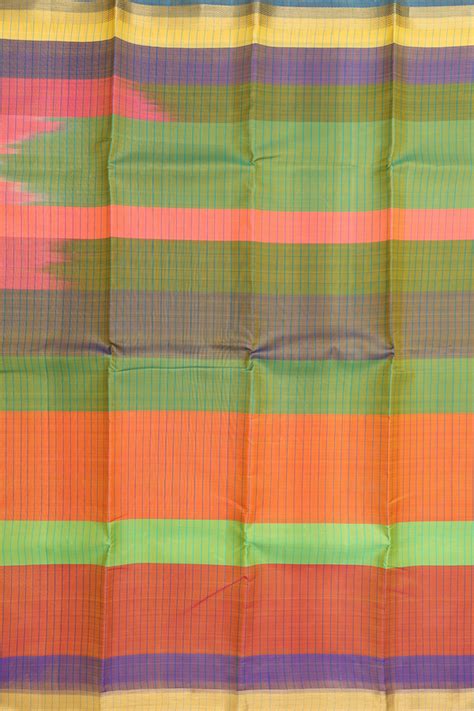 Silk Thread Work Sarees | Kanchipuram Pattu Sarees - Sundari Silks