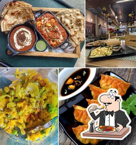 Food Fusion Amritsar/Best Family Restaurant in Amritsar/open dinning ...