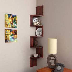 Corner Shelf Unit - Buy Corner Shelf Unit online at Best Prices in ...