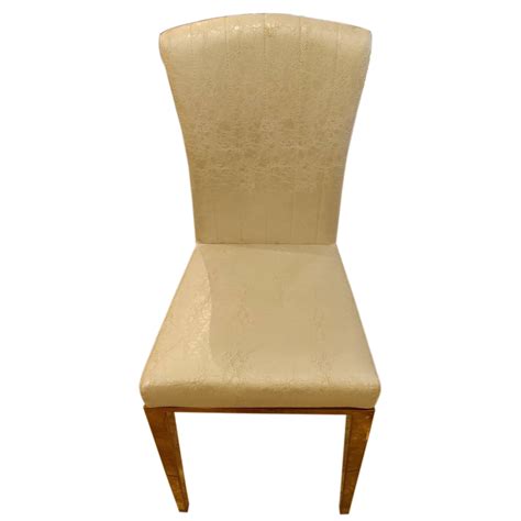 Buy Stainless Steel Dining Chairs | Best Price -Bharat Wholesales