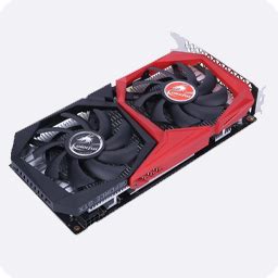 Buy Colorful GTX 1650 Graphic Card in India - EliteHubs.com