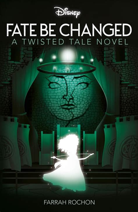 Disney Brave: Fate Be Changed : Rochon, Farrah: Amazon.in: Books