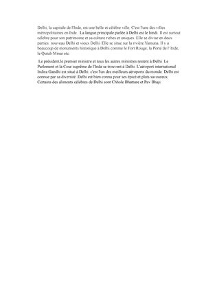 IGCSE French Vocabulary Workbook Answers - CAMBRIDGE IGCSE™ FRENCH ...
