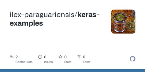 Image result for Python Keras Example Code