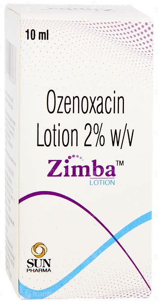 Zimba Lotion 10 Ml - Uses, Side Effects, Dosage, Price | Truemeds