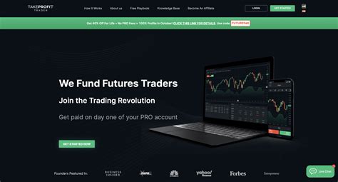 Take Profit Trader Reviews 2026 – Funding & Payouts Explained