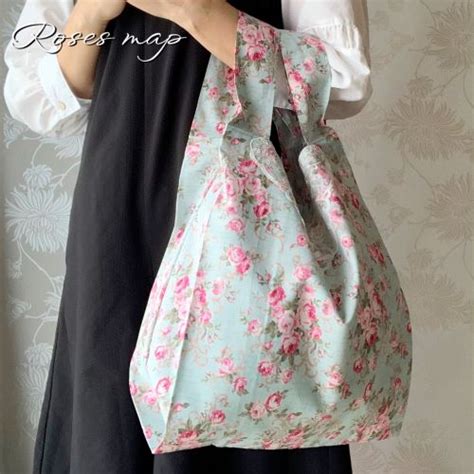 BLOG | 薔薇柄＊小物 Roses map