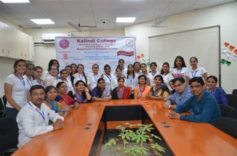 Kalindi College : University of Delhi