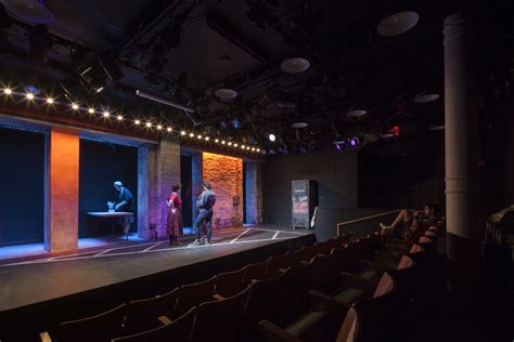 Flea Theatre — Threshold